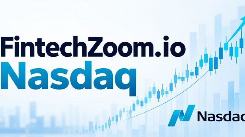 FintechZoom.io Nasdaq