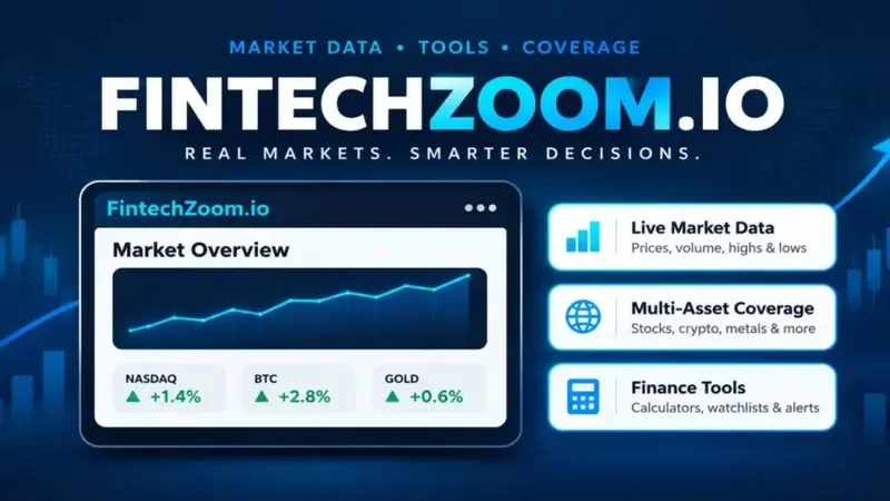 FintechZoom.io